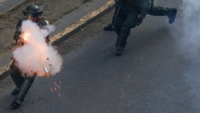 Amnistía Internacional pide investigar a altos mandos policiales por violaciones a DDHH