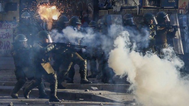Diputada Vallejo ingresará proyecto de reparación para víctimas de violencia estatal