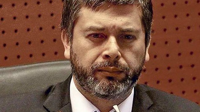 CorteIDH condenó al Estado por coartar libertad de expresión del juez Urrutia