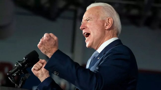 Joe Biden, el hombre que a sus 78 años expulsó a Donald Trump de la Casa Blanca