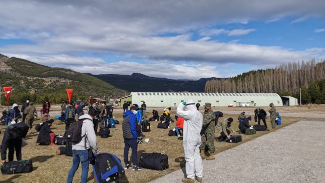 Dan de baja a militar por maltratar a soldados conscriptos en Coyhaique