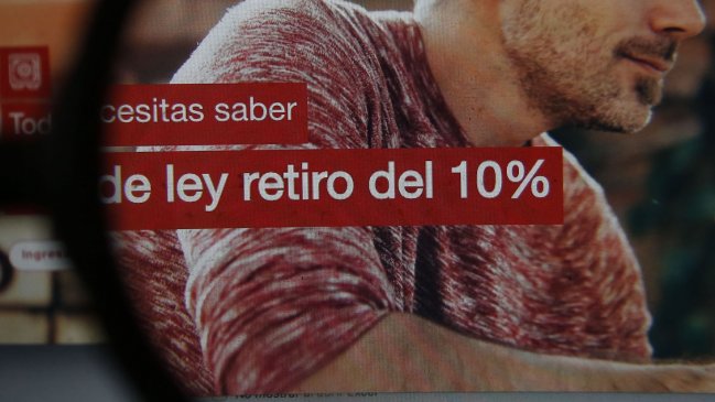 Contragolpe del Gobierno: presenta su propio proyecto de retiro del 10% con limitaciones y reintegro