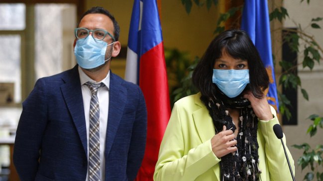 Diputados Pablo Vidal y Natalia Castillo renunciaron a Revolución Democrática