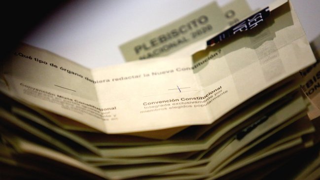 Aprobada la ley que facilita candidaturas independientes a la Convención Constitucional