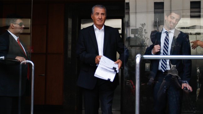 Tribunal ordenó devolver pago de multa a Ponce Lerou