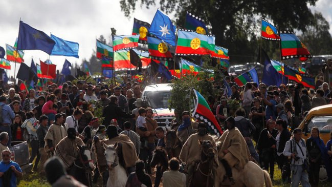 Cámara aprobó 17 escaños para pueblos originarios y rechazó cupo para afrodescendientes