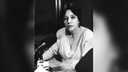   Visita del papa, Plebiscito y retorno a la democracia: Hitos históricos en la voz de Manola Robles 