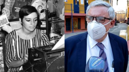   Ennio Vidaldi: Manola Robles representa coraje y valentía de la que nos sentimos orgullosos 