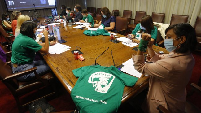 Tramitación de proyecto de aborto: Los argumentos que enfrentaron a diputadas oficialistas y de oposición