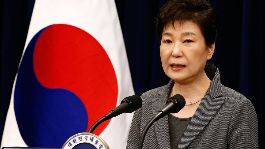 Supremo surcoreano ratifica pena de 20 años de cárcel contra la ex presidenta Park Geun Hye