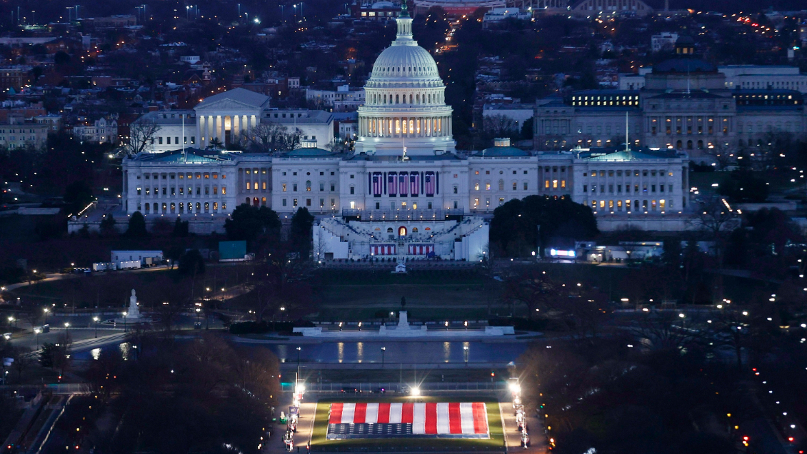 Guía para la investidura: Este miércoles Joe Biden será el nuevo presidente de EEUU