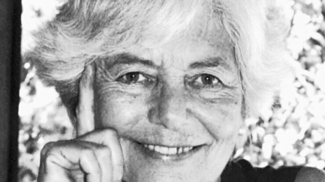 Delia Vergara, fundadora de El Diario de Cooperativa, ganó el premio Lenka Franulic 2020