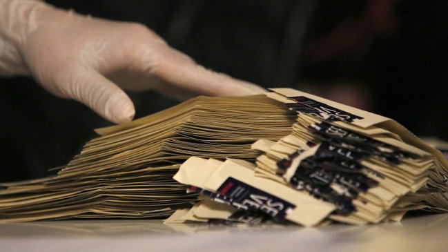 Sin definición de cuándo regirá: Cámara Baja despachó al Senado el voto anticipado