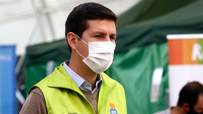 Tribunal Electoral da luz verde a la repostulación del alcalde de Renca