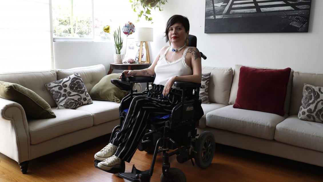 Fallo histórico: Justicia peruana autorizó eutanasia de una mujer con enfermedad degenerativa