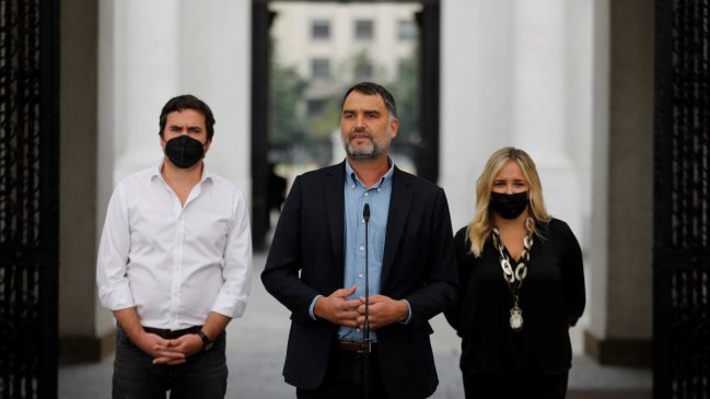 UDI repudia entrevista a 