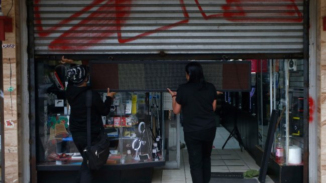 Ministro Cerda evalúa 