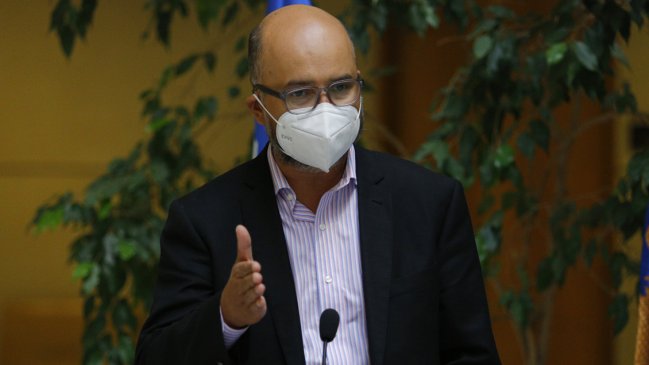 Diputado Ilabaca: Sesión del miércoles sobre el tercer retiro será 