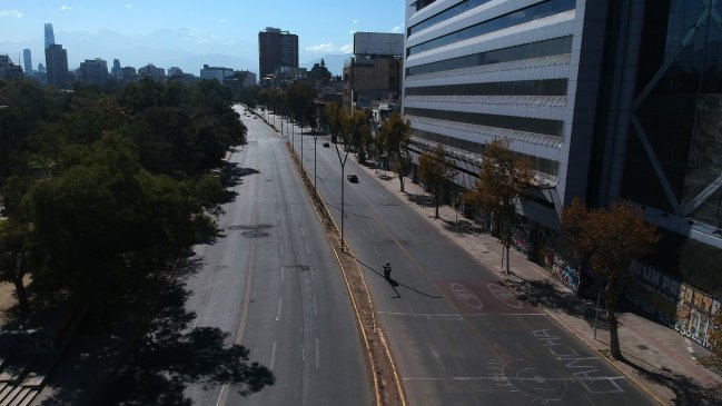 Región por región: Las 171 comunas bajo cuarentena desde este jueves