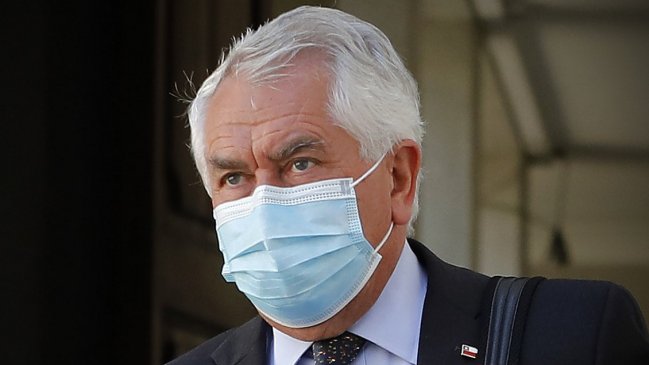 Gobierno restringirá viajes hacia dentro y fuera de Chile por al menos 30 días