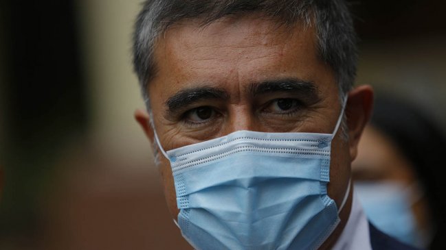 Mario Desbordes: El Presidente se instala en un círculo donde todo lo encuentran perfecto