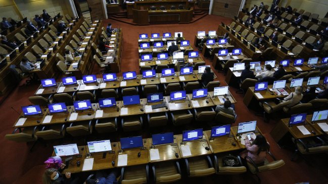 Cámara aprobó el tercer retiro del 10% y lo despacha al Senado