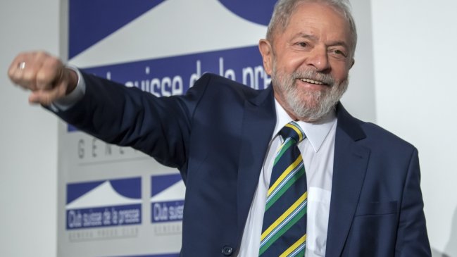 La Corte Suprema de Brasil ratificó la anulación de las penas de prisión contra Lula