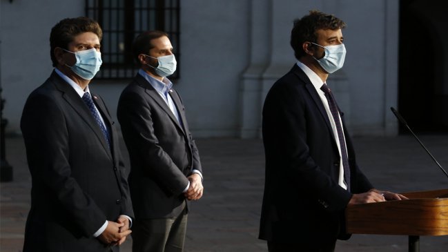 Gobierno ya presentó requerimiento al Tribunal Constitucional contra el tercer retiro