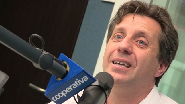 Juez negó haber sido engañado por el Ejército para espiar al periodista Mauricio Weibel