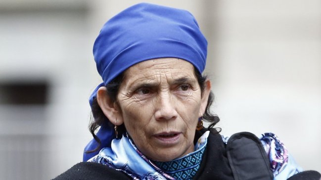 Machi Linconao lidera votación por los escaños reservados para el pueblo mapuche