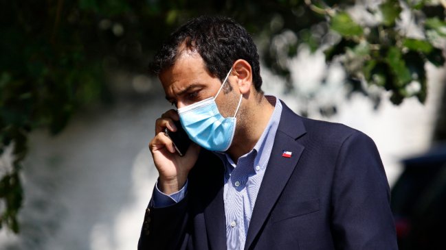 Ministro Delgado: Fue una noche sin incidentes que hayan puesto en riesgo los votos