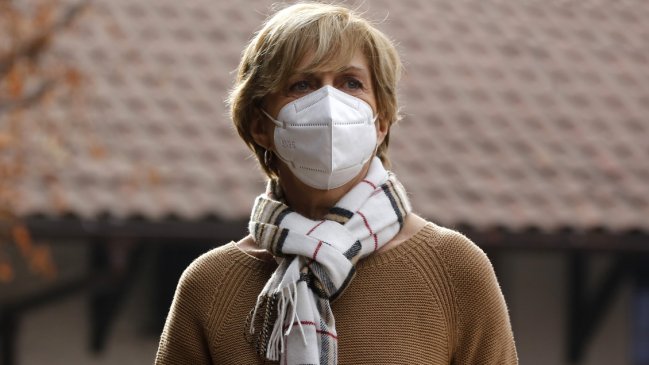 Matthei se bajó de la carrera presidencial: 