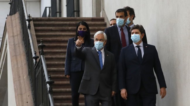 Piñera no viajará al traspaso de mando en Ecuador en medio de rumores de cambio de gabinete