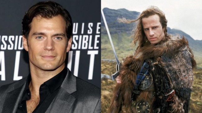 Henry Cavill protagonizará nueva versión de 