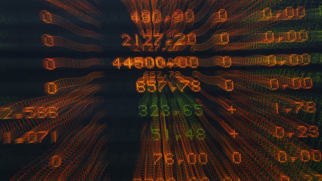 La Bolsa de Santiago cayó casi 4% ante proyecto para retiro total de pensiones