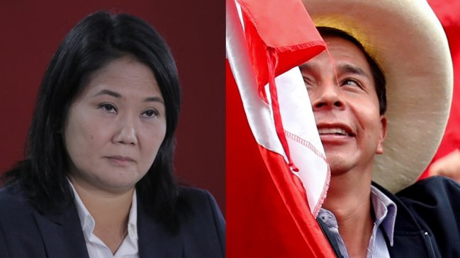 Keiko Fujimori pide anular 200.000 votos de las elecciones en Perú