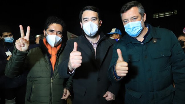 La Araucanía: Rivas venció a Tuma y se alzó como el único gobernador oficialista