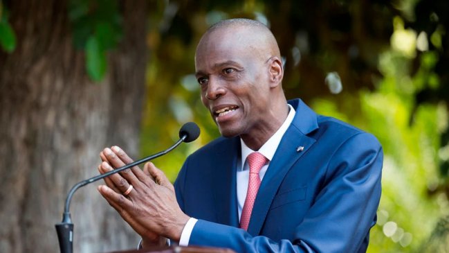 Presidente de Haití pide el apoyo internacional contra la ola de violencia