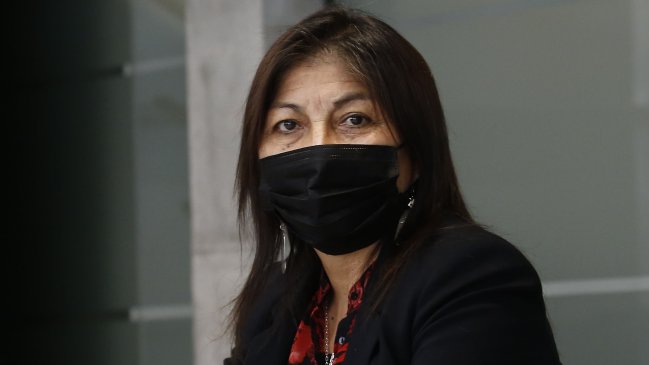 Loncón: Necesitamos hablar de la amnistía a presos 