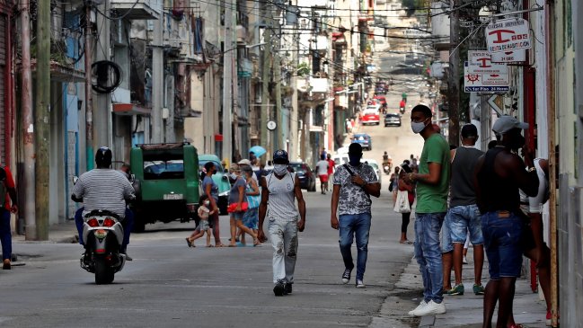 Gobierno cubano rechazó campaña por un corredor humanitario de ayuda al país