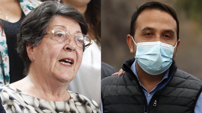 Carmen Frei celebra triunfo de Gustavo Toro: 