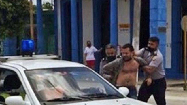 Ajedrecista cubano-español detenido en protestas inició una huelga de hambre
