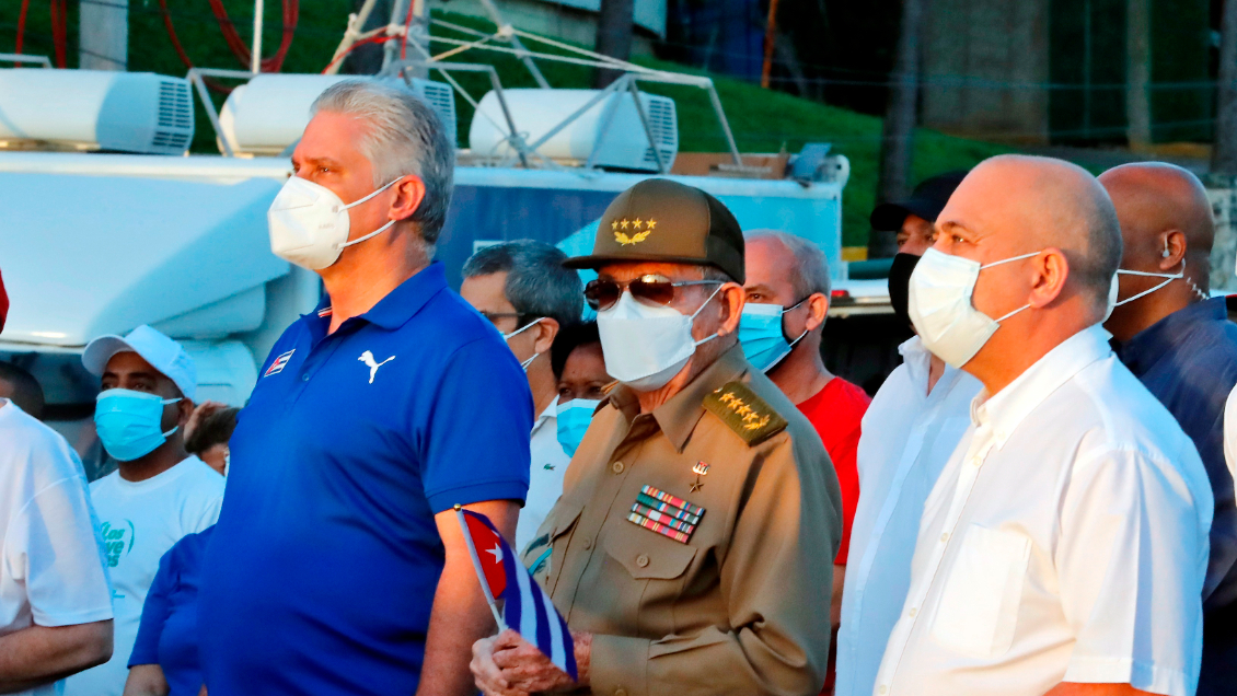 Gobierno cubano niega la existencia de desaparecidos tras protestas