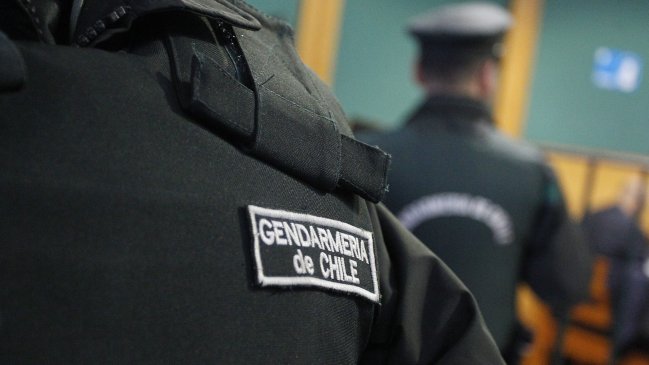 Corte confirmó prisión preventiva para werkén Jorge Huenchullán