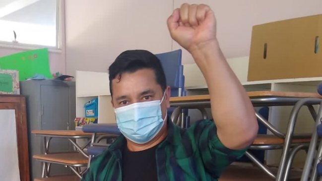 Lista del Pueblo eligió al dirigente sindical Cristián Cuevas como su candidato presidencial