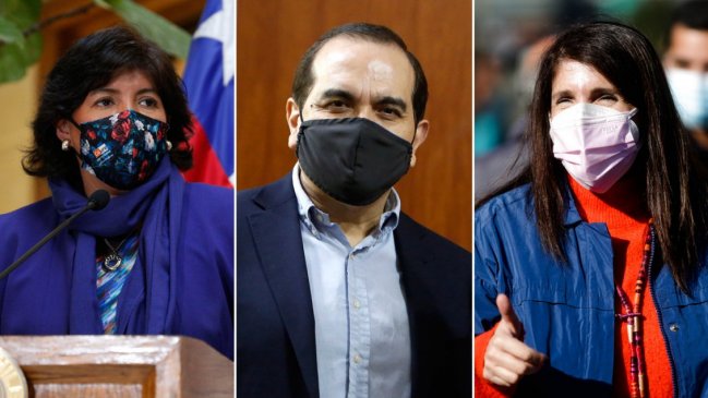 Primer recuento da 62% a Provoste, 26% a Narváez y 11% a Maldonado