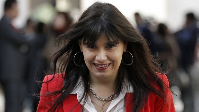 Formalizarán a Javiera Blanco y ex directores de Carabineros por malversación de fondos públicos
