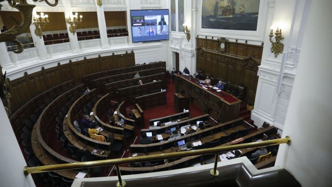 Convención: Comisión de Participación analizará proyecto de plebiscitos dirimentes