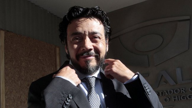 Comenzó juicio oral contra suspendido fiscal Emiliano Arias