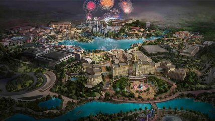   Universal Studios abrirá parque en China en septiembre 